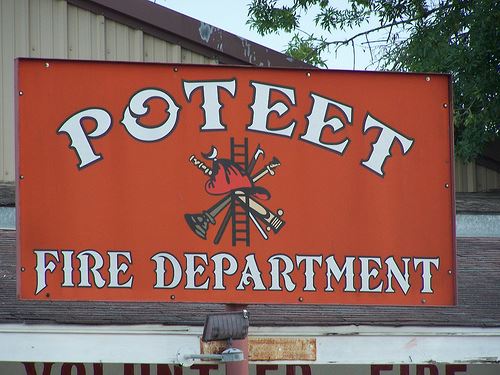 Poteet VFD